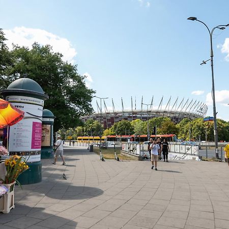 National Stadium Chic Studio Warszawa Zewnętrze zdjęcie