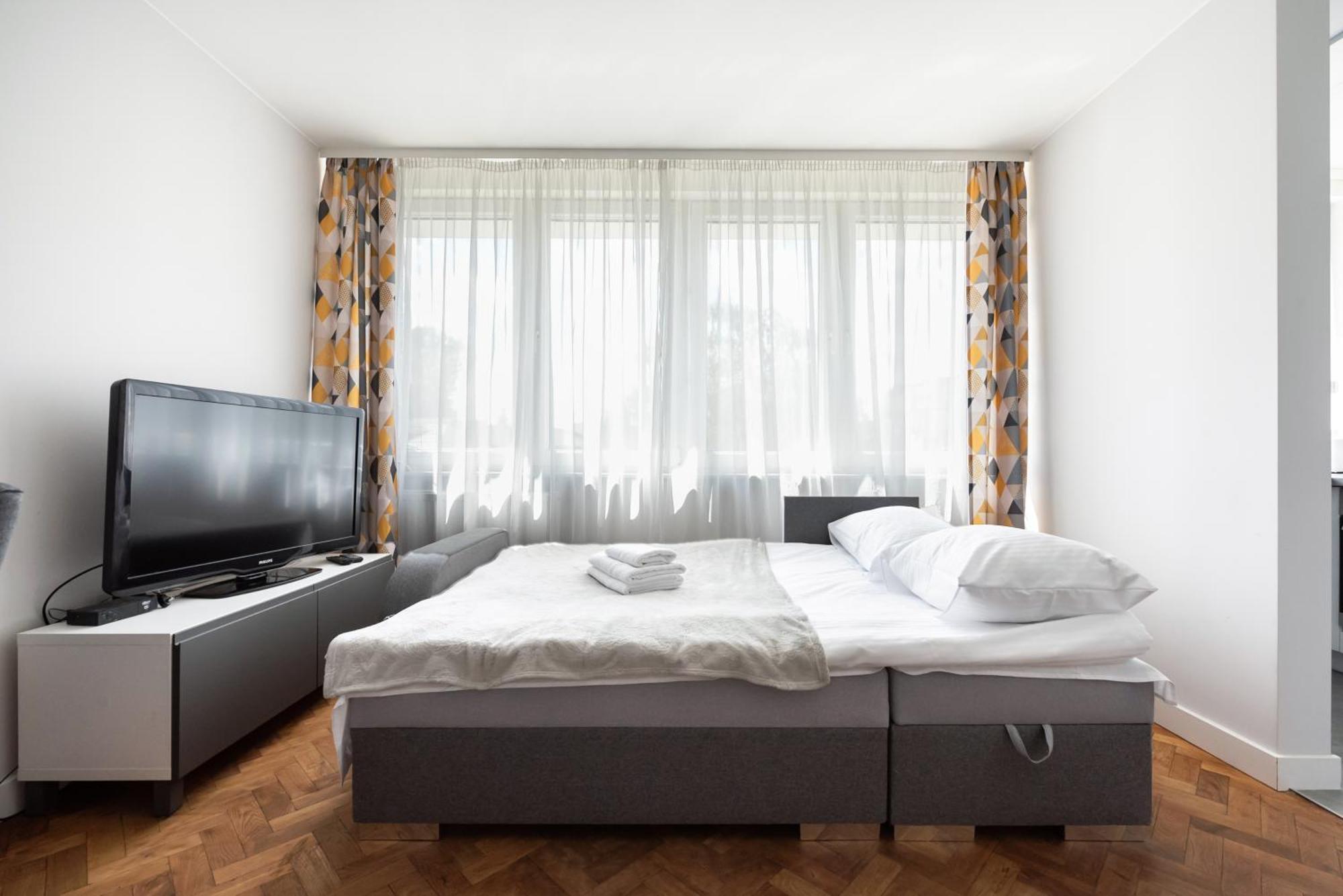 National Stadium Chic Studio Warszawa Zewnętrze zdjęcie