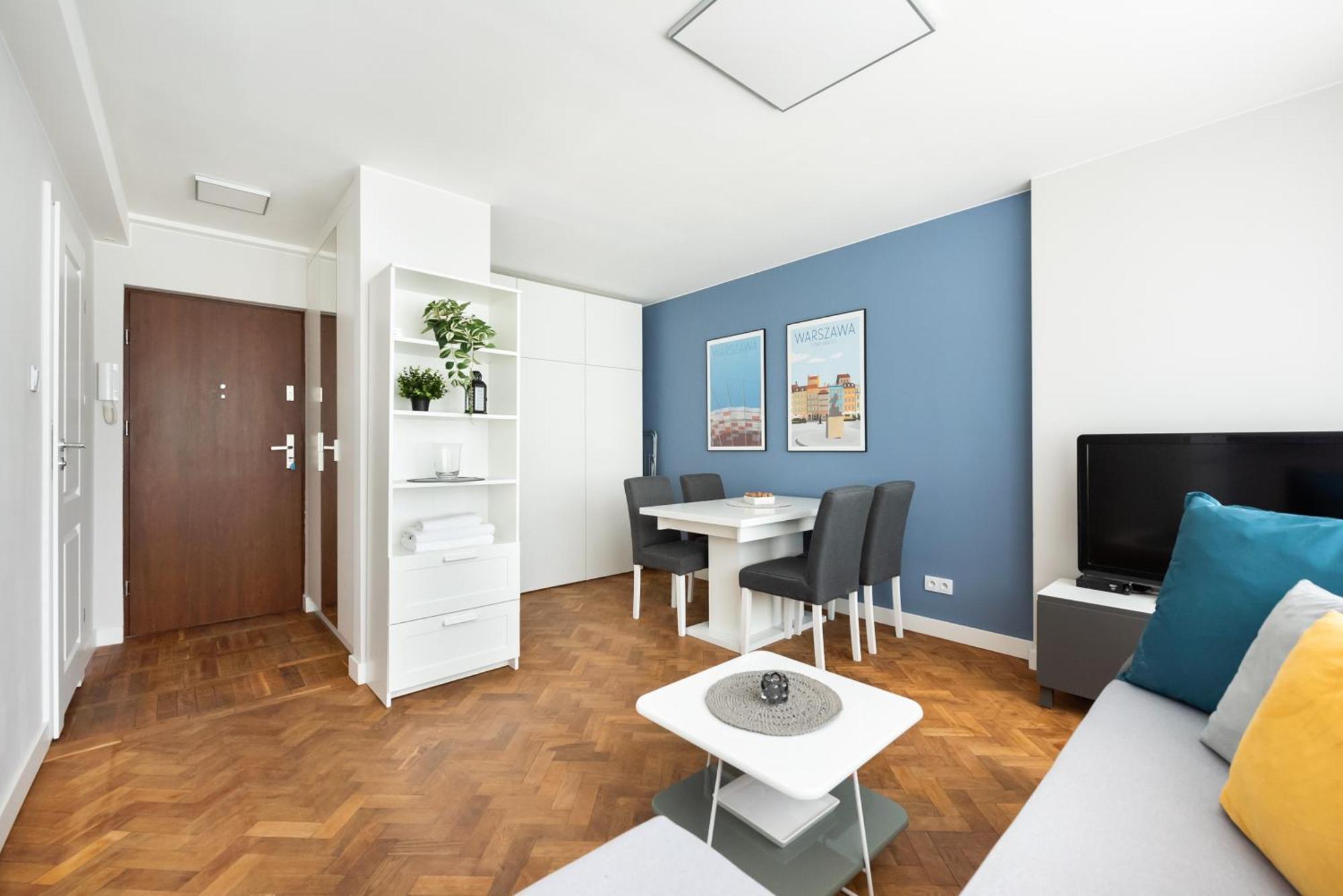 National Stadium Chic Studio Warszawa Zewnętrze zdjęcie