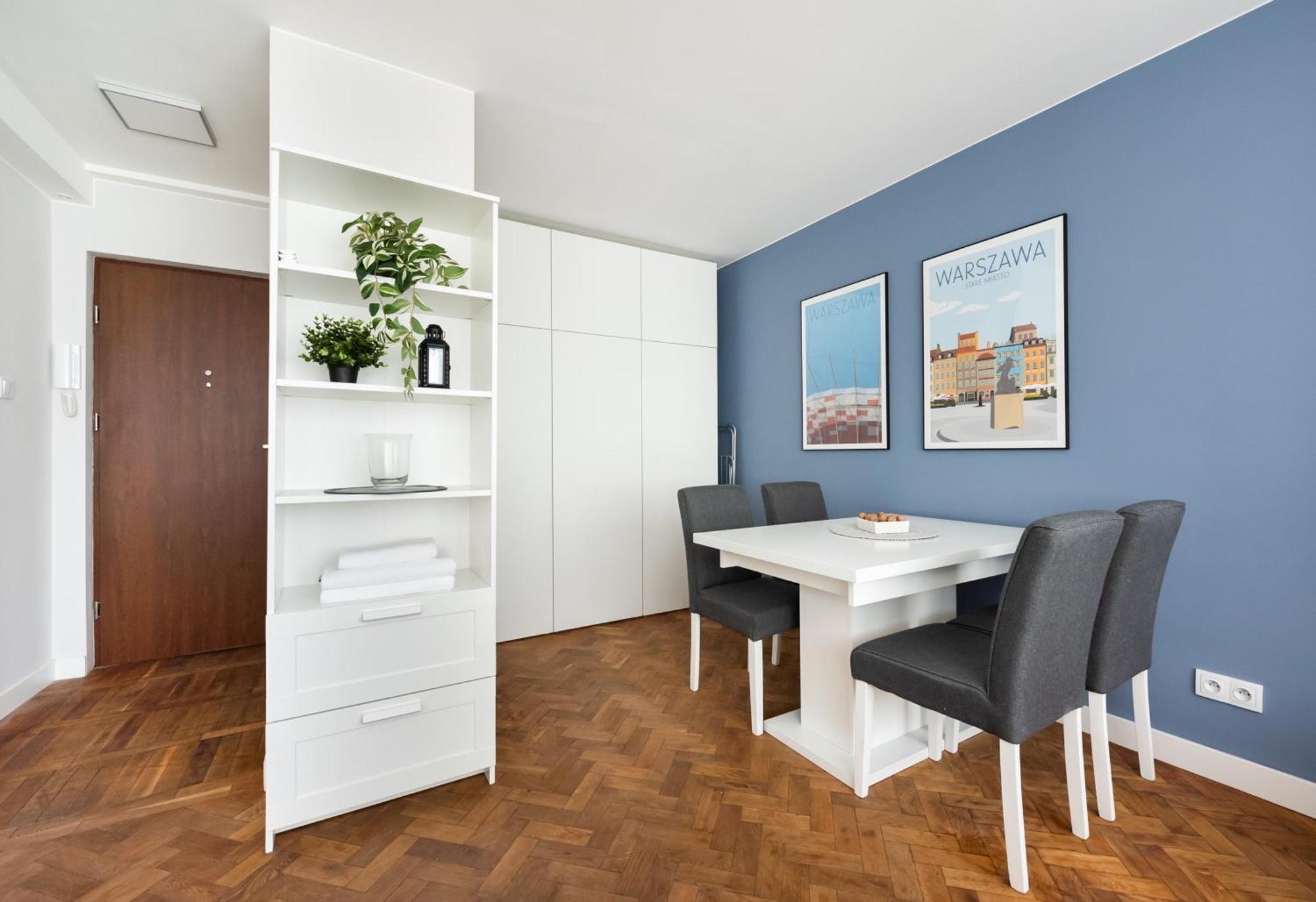 National Stadium Chic Studio Warszawa Zewnętrze zdjęcie
